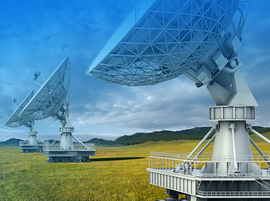 沃星陆——陆地卫星宽带接入应用产品